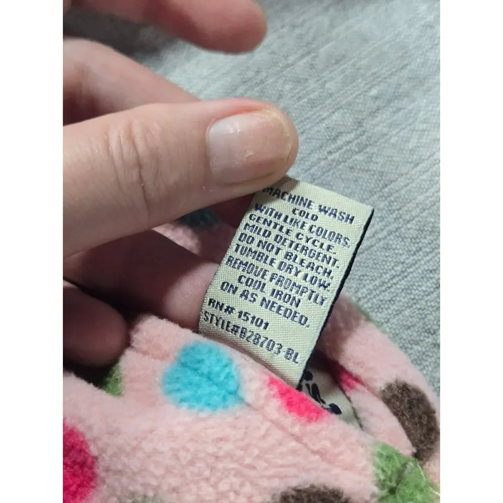 OshKosh Girls 2T Reversible Coat Jacket Childrens Place 18-24M Fleece Jacket Lot